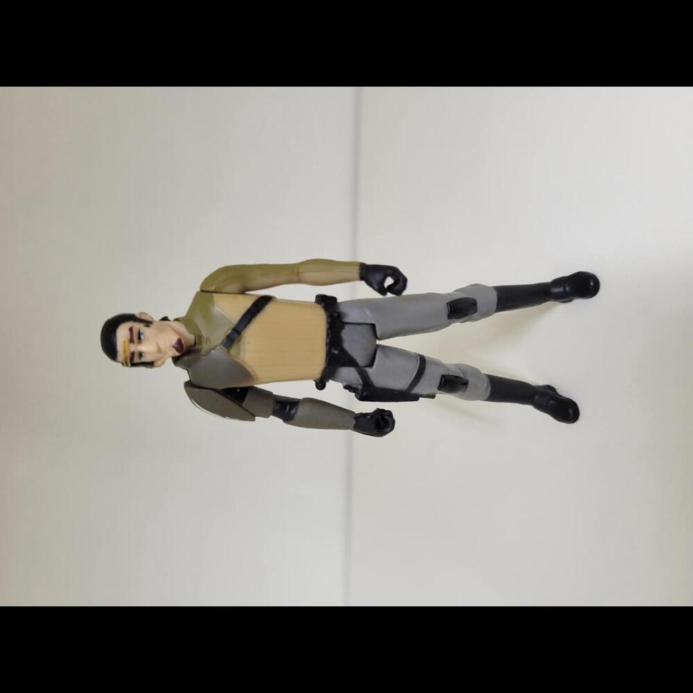 Star Wars Rebels Black Series Kanan Jarrus Action Figure